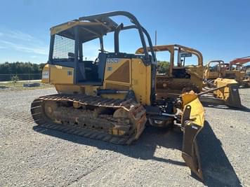 Main image John Deere 650K LGP
